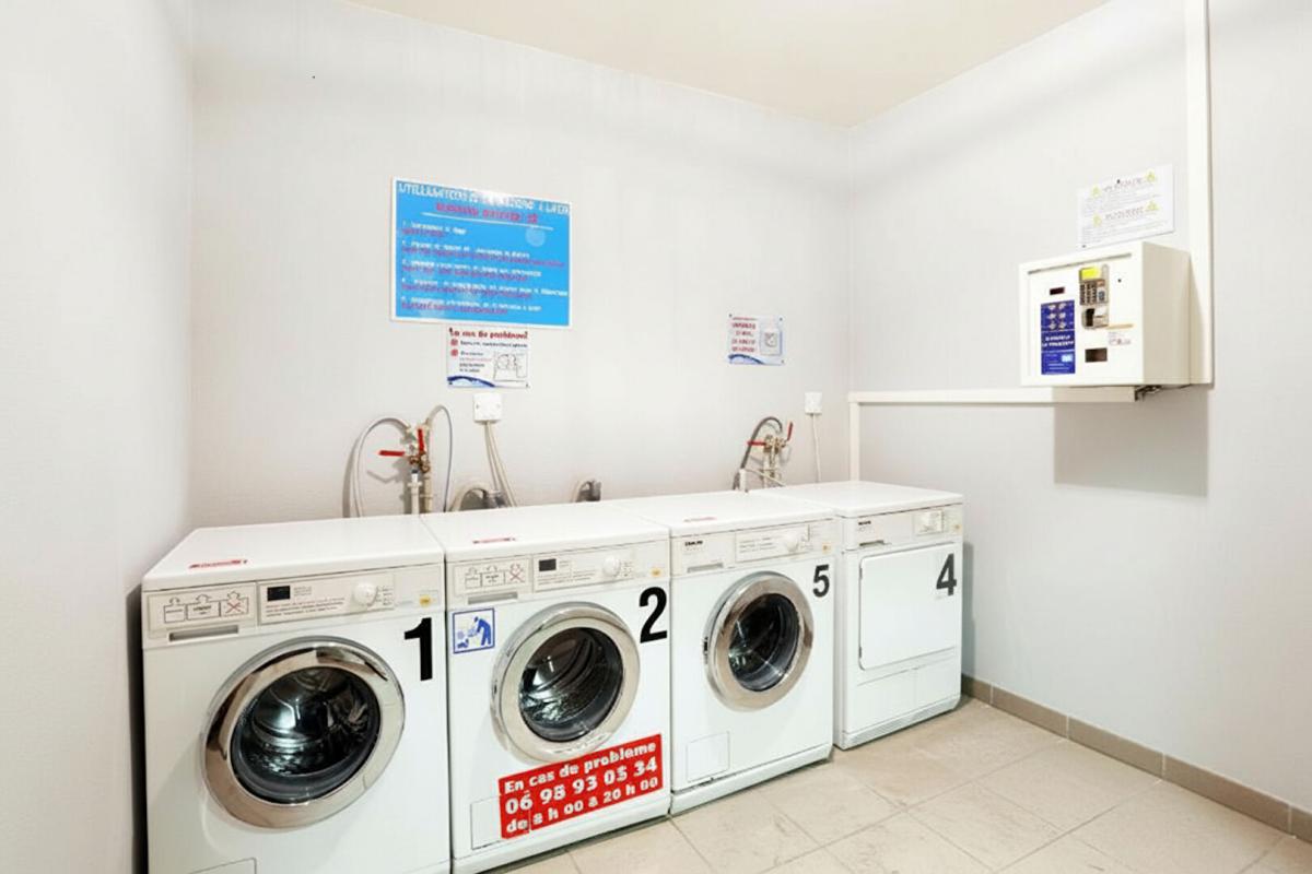 TOULOUSE Studio meublé en résidence étudiante ? Investissement simple et sécurisé à Toulouse Patte d'Oie 7