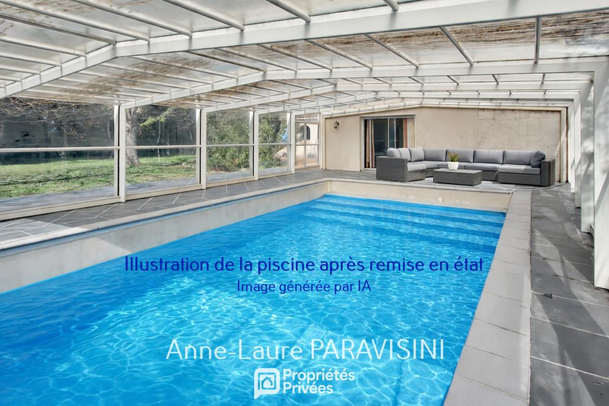 CASTELNAUDARY Castelnaudary : Maison de Plain-Pied et son Parc Arboré 13