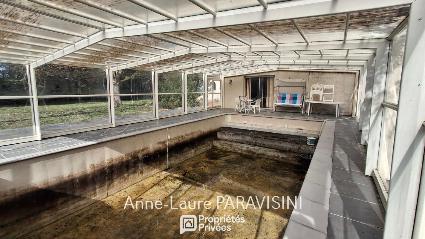 CASTELNAUDARY Castelnaudary : Maison de Plain-Pied et son Parc Arboré 14