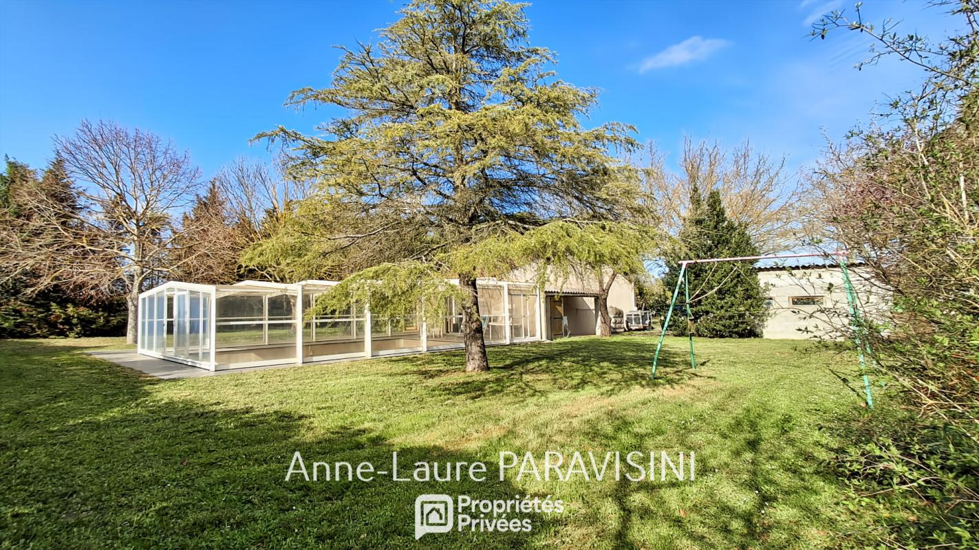 CASTELNAUDARY Castelnaudary : Maison de Plain-Pied et son Parc Arboré 3