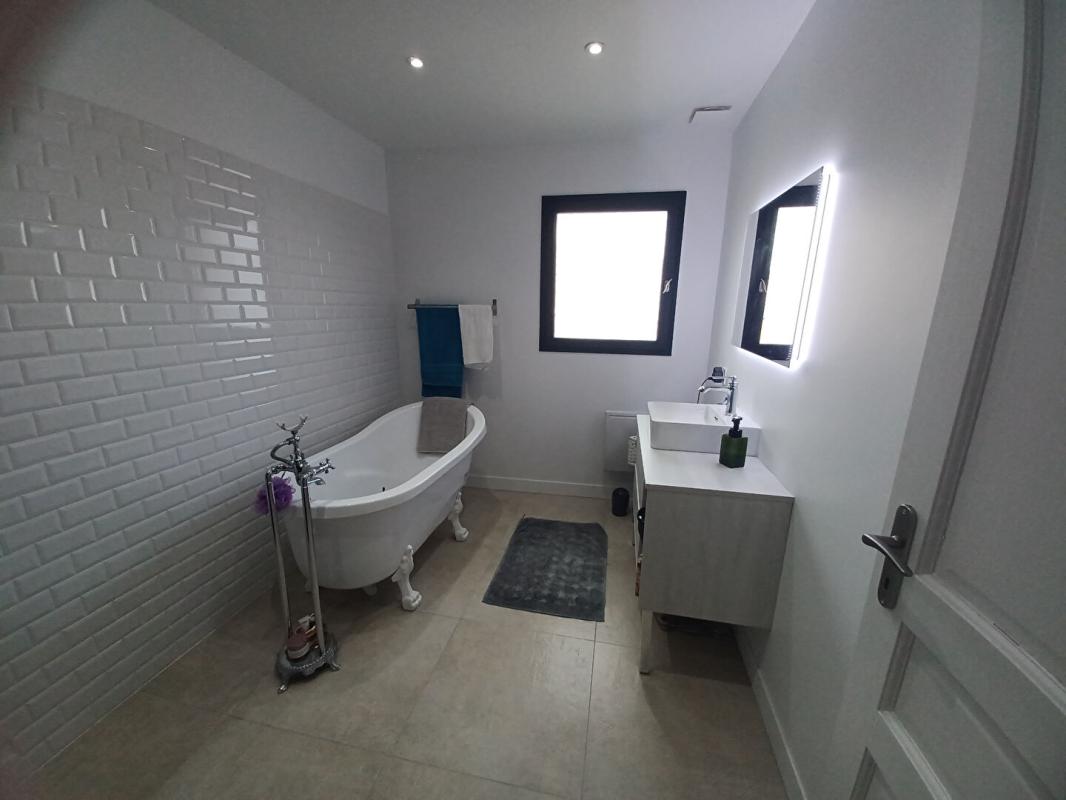 SAN-NICOLAO VILLA T4 LE CONFORT SANS COMPROMIS, ENTRE MER ET MONTAGNE 11