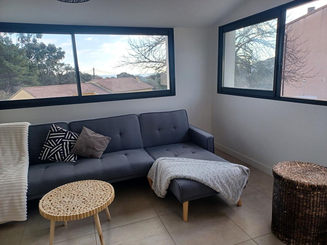 SAN-NICOLAO VILLA T4 LE CONFORT SANS COMPROMIS, ENTRE MER ET MONTAGNE 3