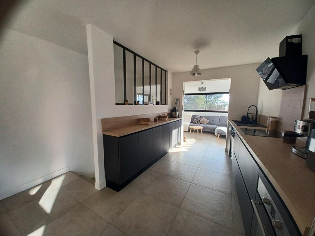 SAN-NICOLAO VILLA T4 LE CONFORT SANS COMPROMIS, ENTRE MER ET MONTAGNE 7