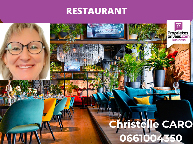 POUANCE BAR-RESTAURANT 100 COUVERTS, GRAND PARKING, TERRASSE, PAILLOTTE, EMPLACEMENT n°1 1