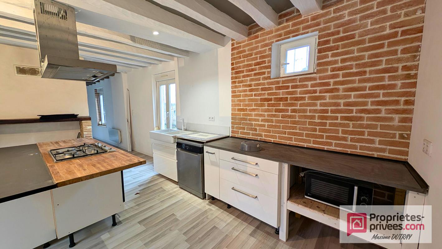 CHATEAU-RENAULT Maison 4 pièces 94m² 5