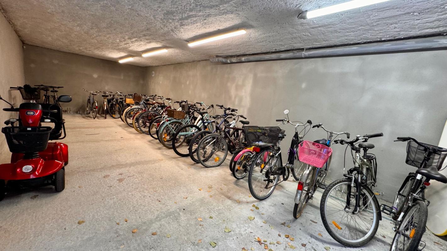 ANDERNOS-LES-BAINS Superbe appartement type 2 avec beau jardinet privé 10