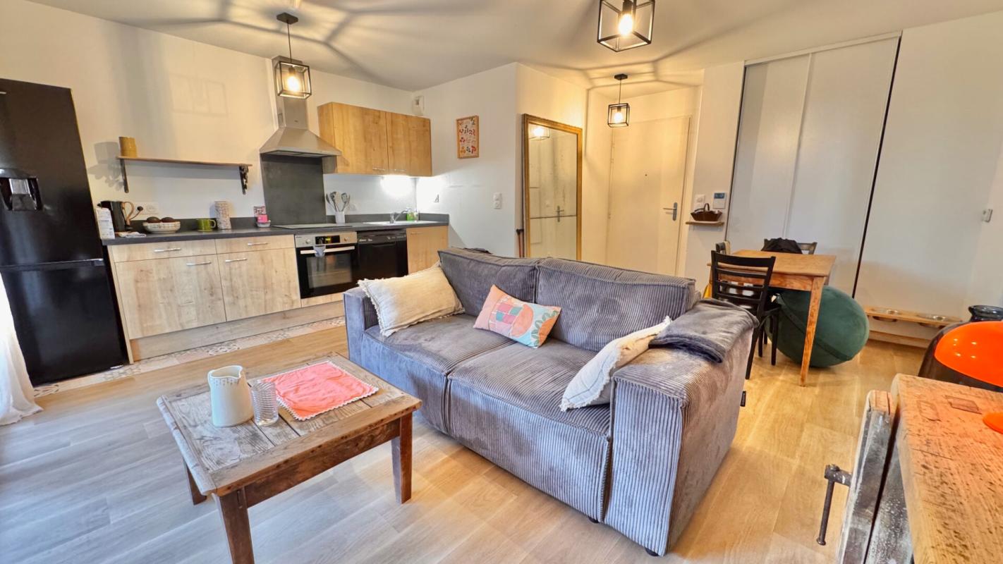 ANDERNOS-LES-BAINS Superbe appartement type 2 avec beau jardinet privé 7