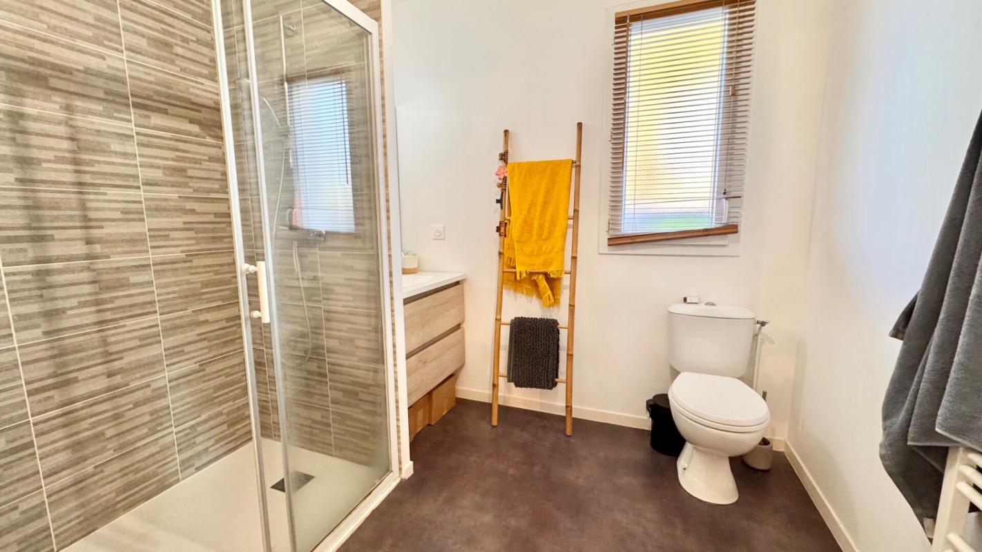 ANDERNOS-LES-BAINS Superbe appartement type 2 avec beau jardinet privé 9