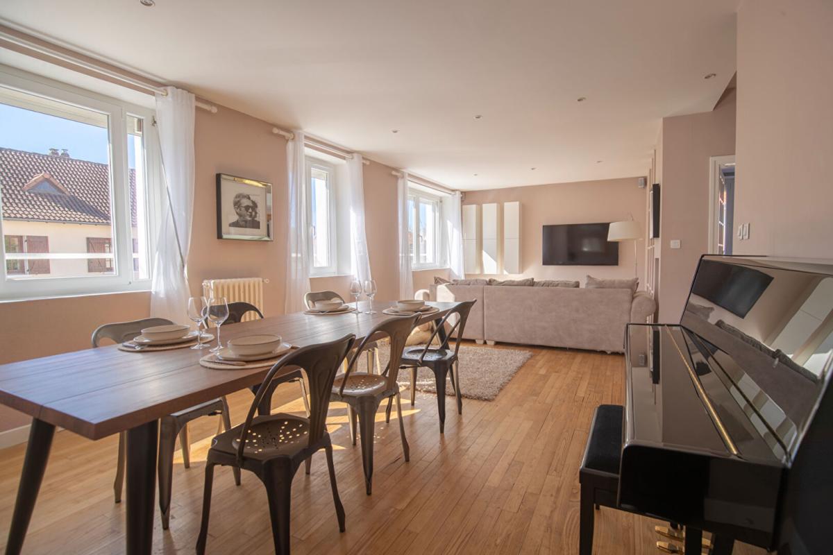 LIMOGES Maison  6 pièce(s) 156 m2 Limoges Beaublanc 8