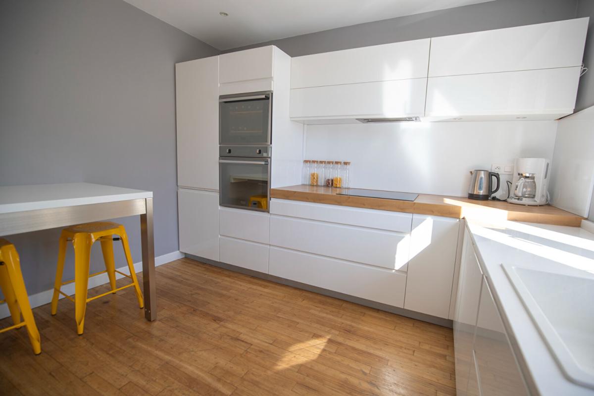 LIMOGES Maison  6 pièce(s) 156 m2 Limoges Beaublanc 9