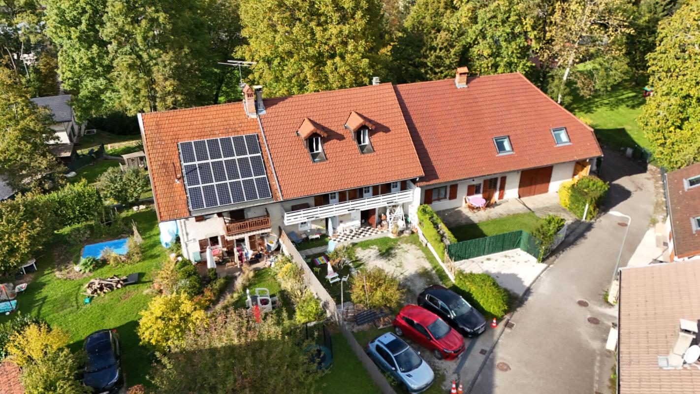 ALBY-SUR-CHERAN Maison Alby Sur Chéran, 5 chambres, 2 terrasses, garage et jardin 2