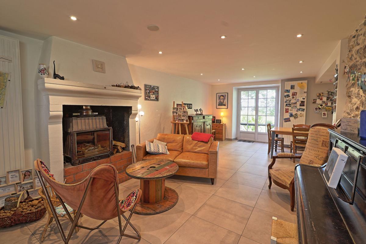 ALBY-SUR-CHERAN Maison Alby Sur Chéran, 5 chambres, 2 terrasses, garage et jardin 7