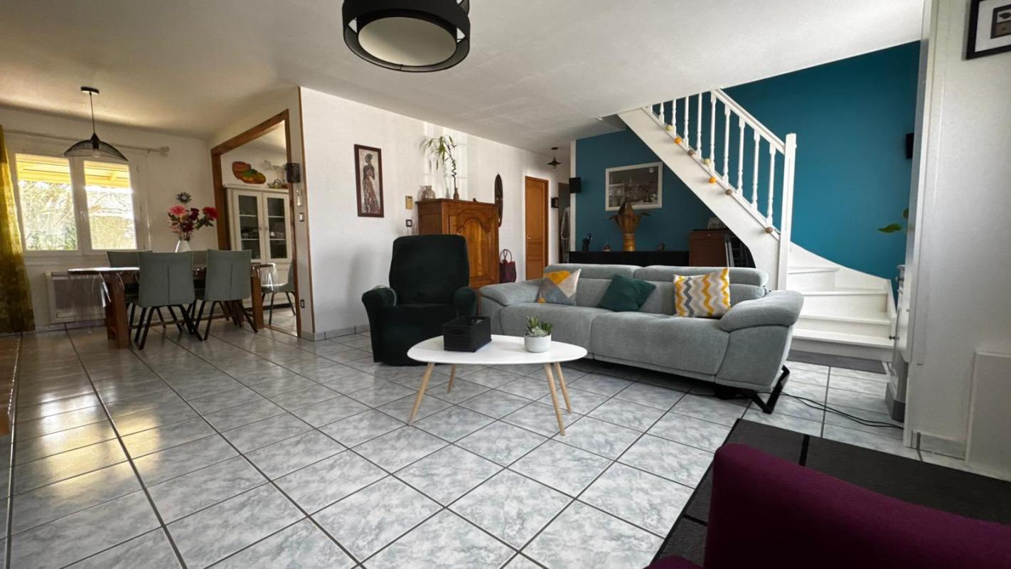 ETAMPES Maison coup de coeur, confort énergétique au rdv 1