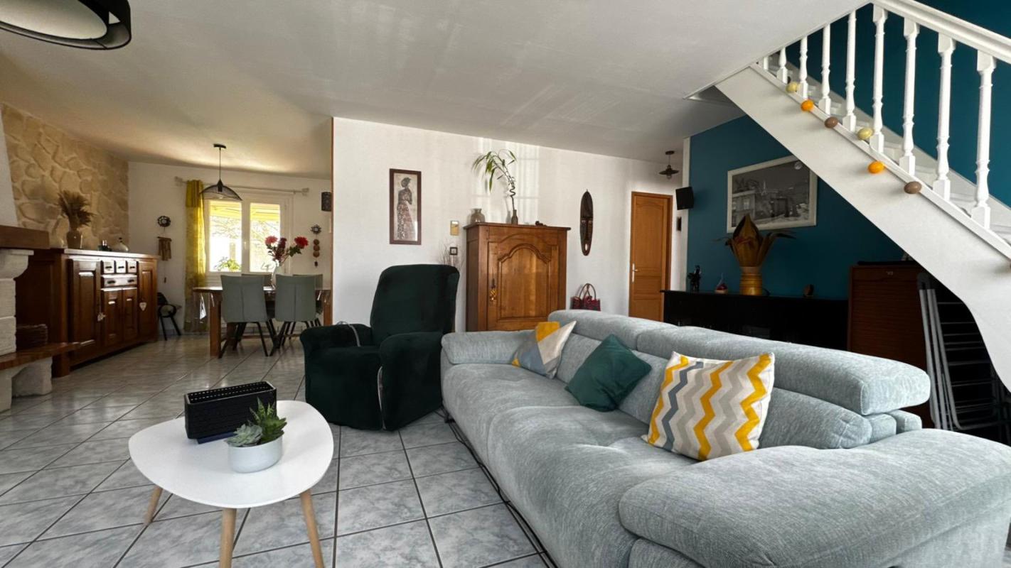 ETAMPES Maison coup de coeur, confort énergétique au rdv 5