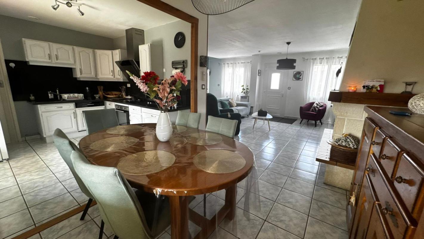 ETAMPES Maison coup de coeur, confort énergétique au rdv 6