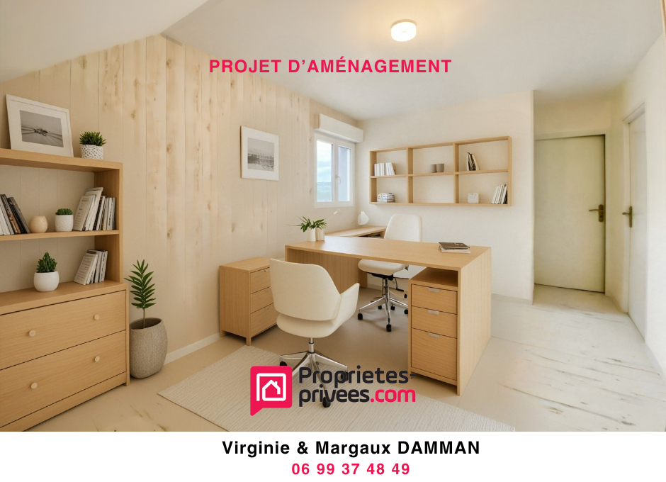 TOURVILLE-LA-RIVIERE Maison moderne avec espace de vie ouvert et 3 chambres 12