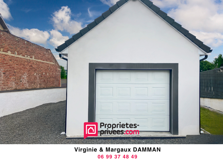 TOURVILLE-LA-RIVIERE Maison moderne avec espace de vie ouvert et 3 chambres 14