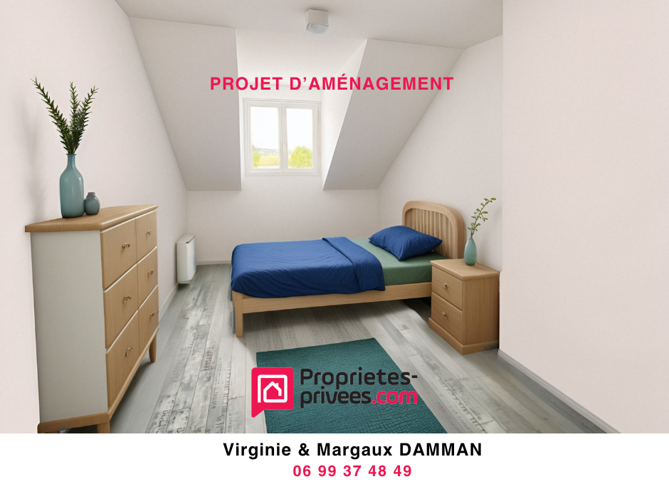 TOURVILLE-LA-RIVIERE Maison moderne avec espace de vie ouvert et 3 chambres 8