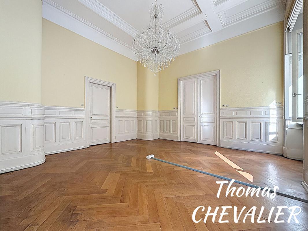 COLMAR Maison de caractère 256 m² Bureaux / professions libérales Hyper Centre Colmar avec parking et jardin 6