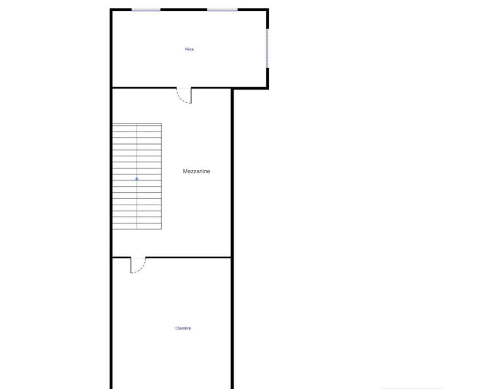 REZE Maison de ville (4 pièces) à Rezé 11