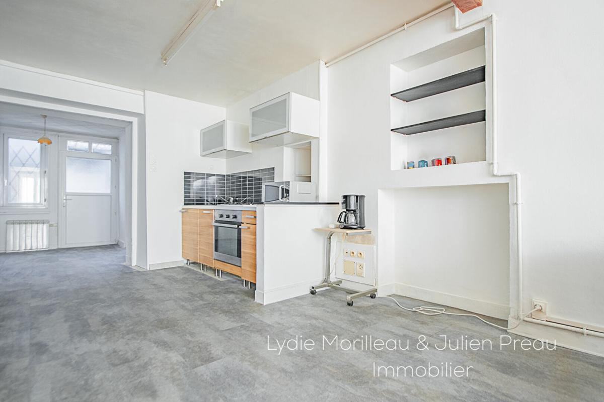 REZE Maison de ville (4 pièces) à Rezé 2