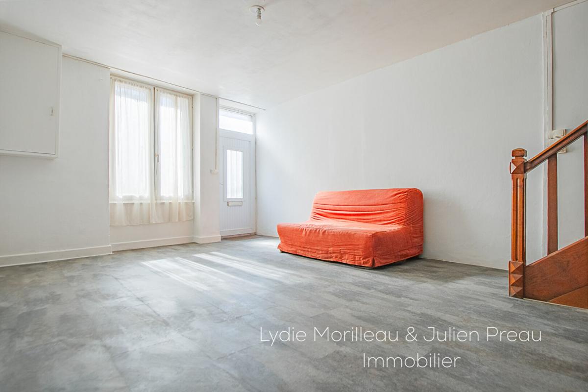 REZE Maison de ville (4 pièces) à Rezé 3