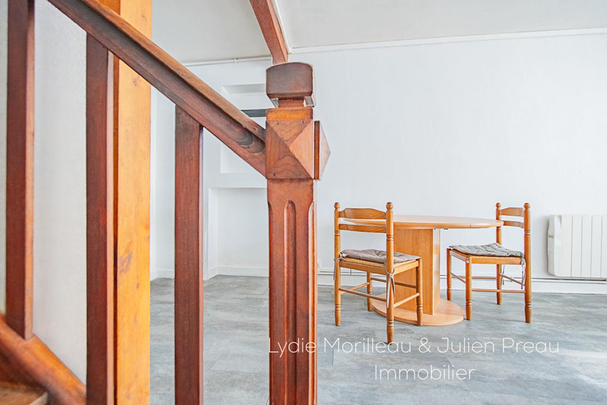 REZE Maison de ville (4 pièces) à Rezé 4