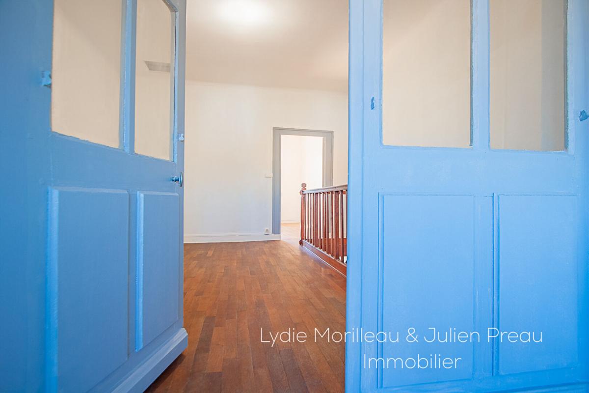 REZE Maison de ville (4 pièces) à Rezé 5