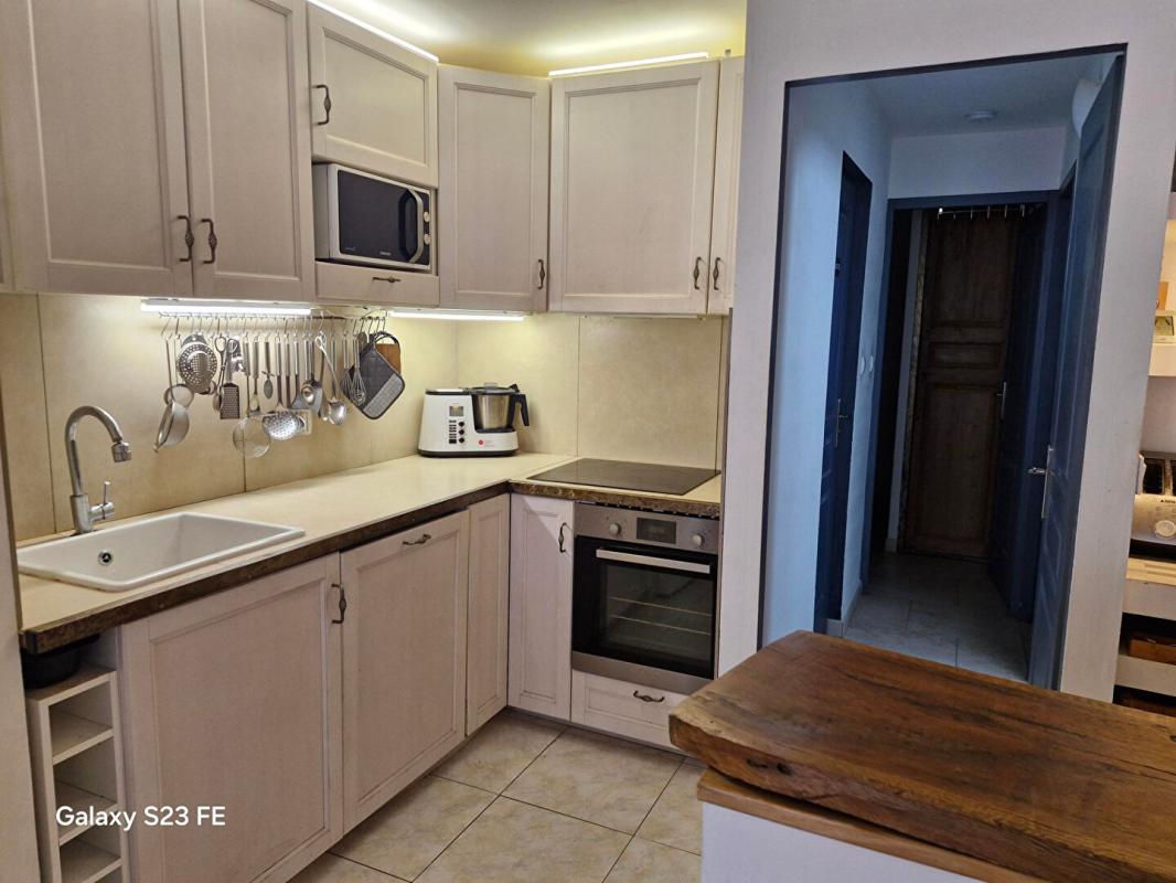 LE THORONET Au Thoronet Appartement  2 pièce(s) 44 m2 2