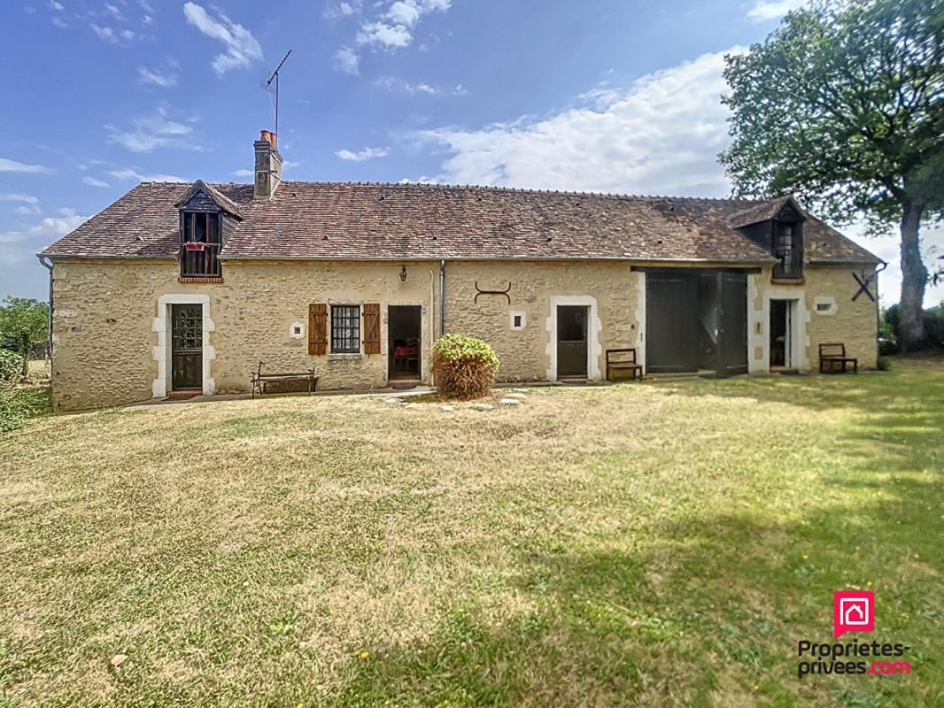 BELLEME Proche Bellême, maison de campagne authentique - 8 pièces - 145 m2 15