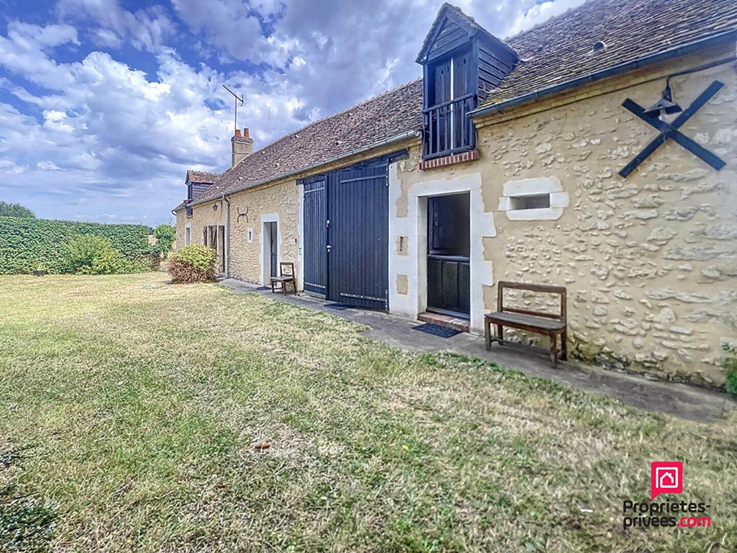 BELLEME Proche Bellême, maison de campagne authentique - 8 pièces - 145 m2 16