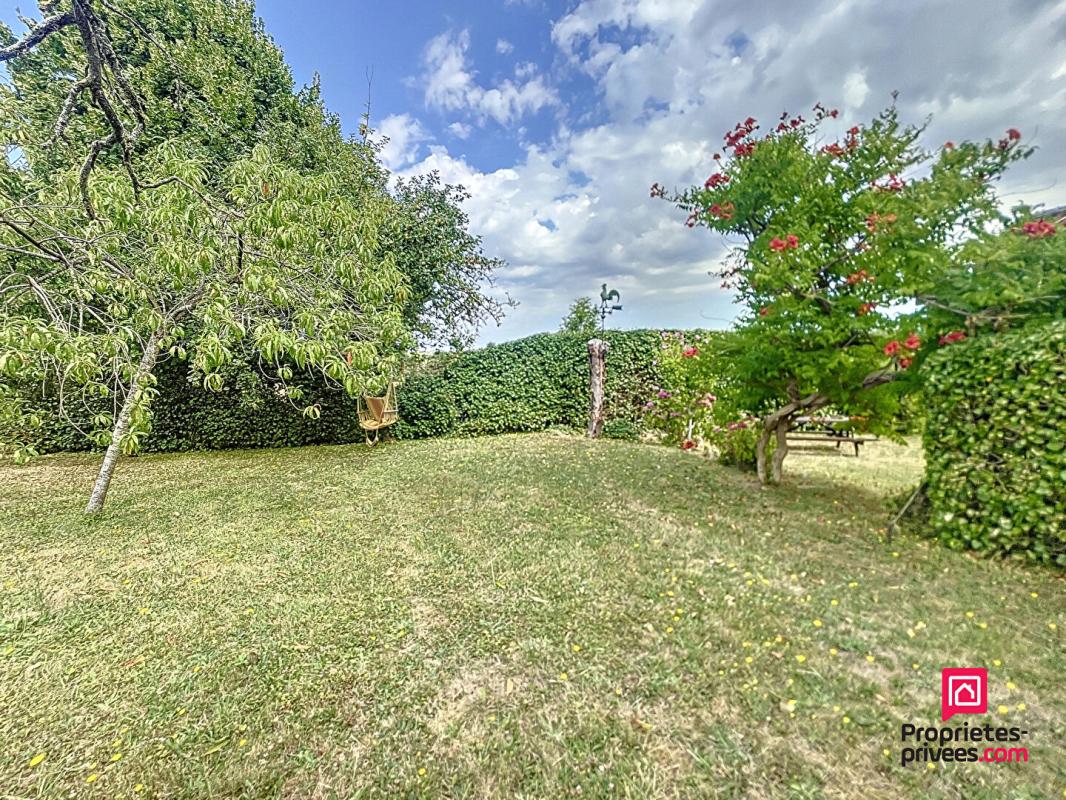 BELLEME Proche Bellême, maison de campagne authentique - 8 pièces - 145 m2 17