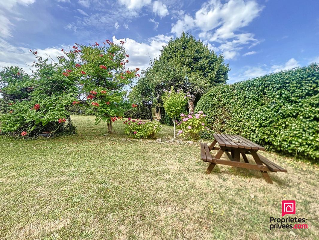 BELLEME Proche Bellême, maison de campagne authentique - 8 pièces - 145 m2 18