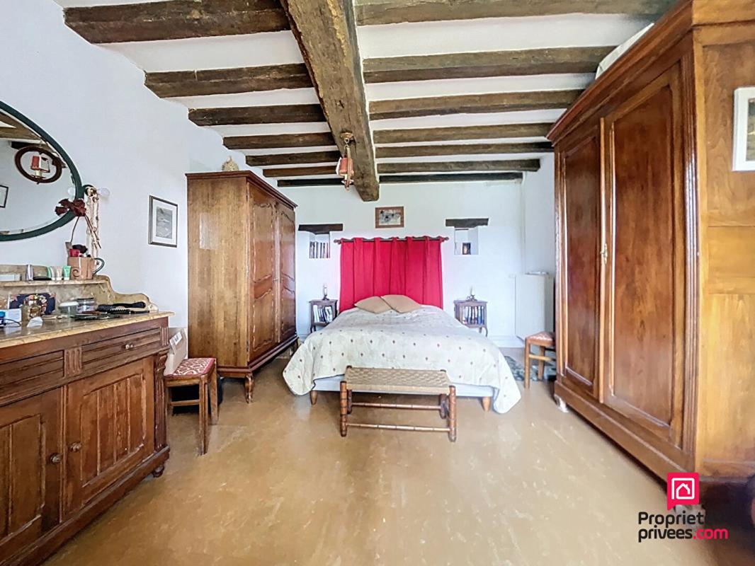 BELLEME Proche Bellême, maison de campagne authentique - 8 pièces - 145 m2 6