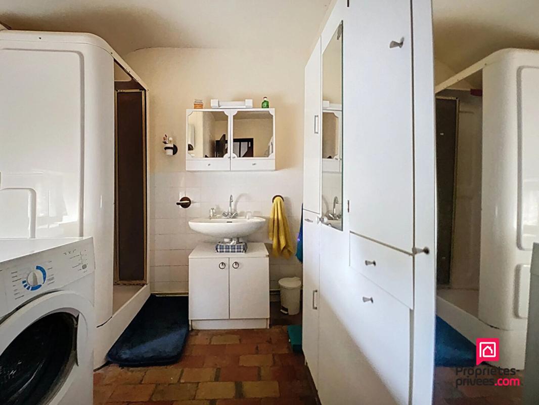 BELLEME Proche Bellême, maison de campagne authentique - 8 pièces - 145 m2 7