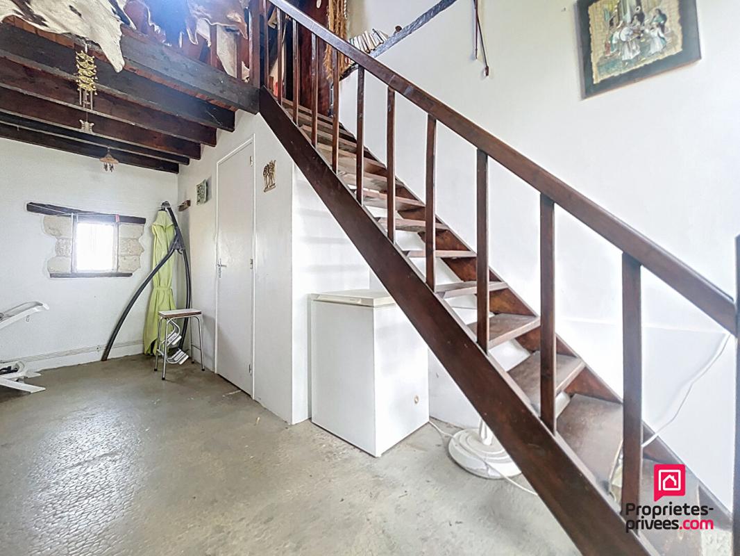 BELLEME Proche Bellême, maison de campagne authentique - 8 pièces - 145 m2 9