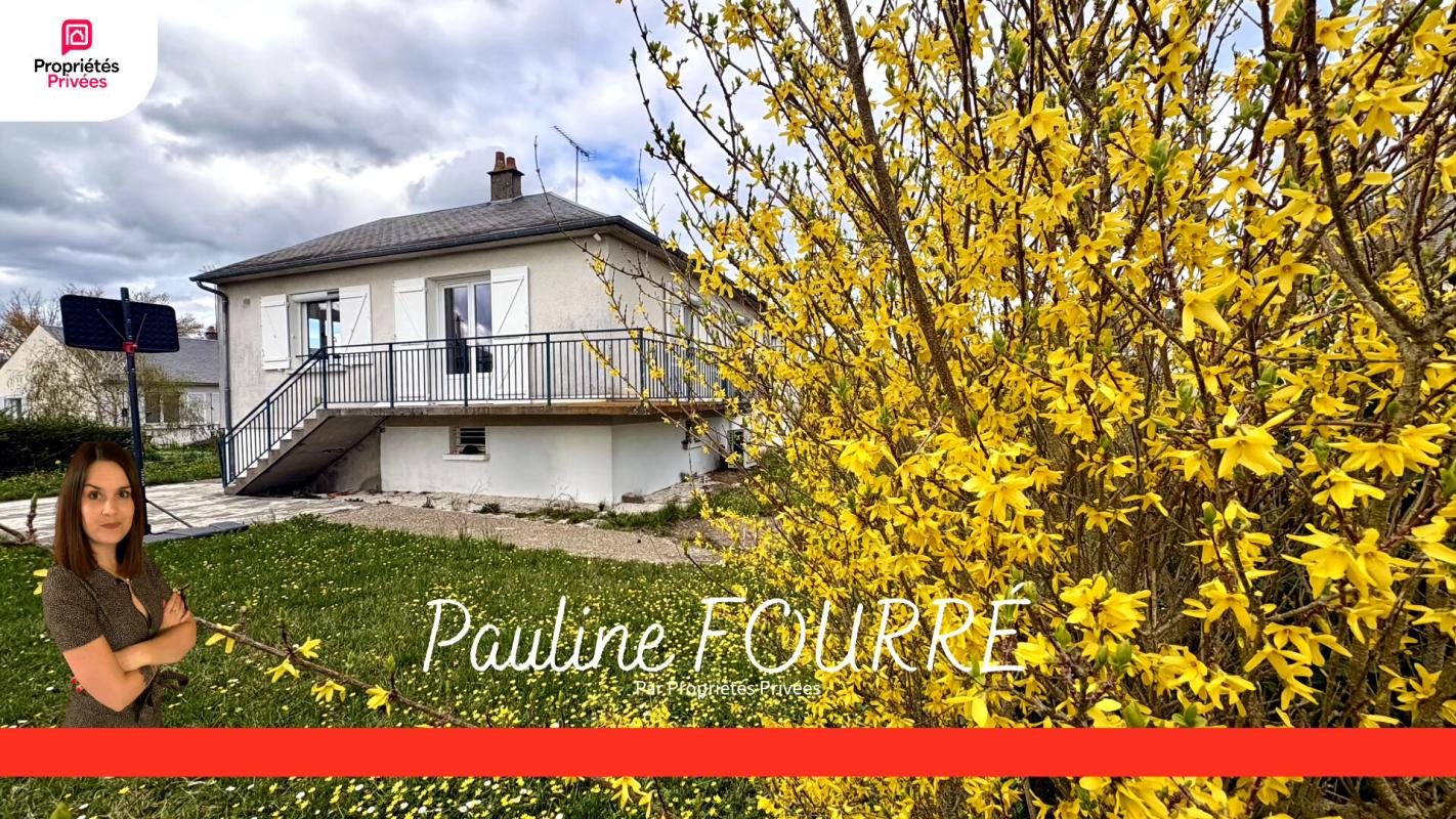 BLOIS Maison Blois 7 pièce(s) 101 m2 1