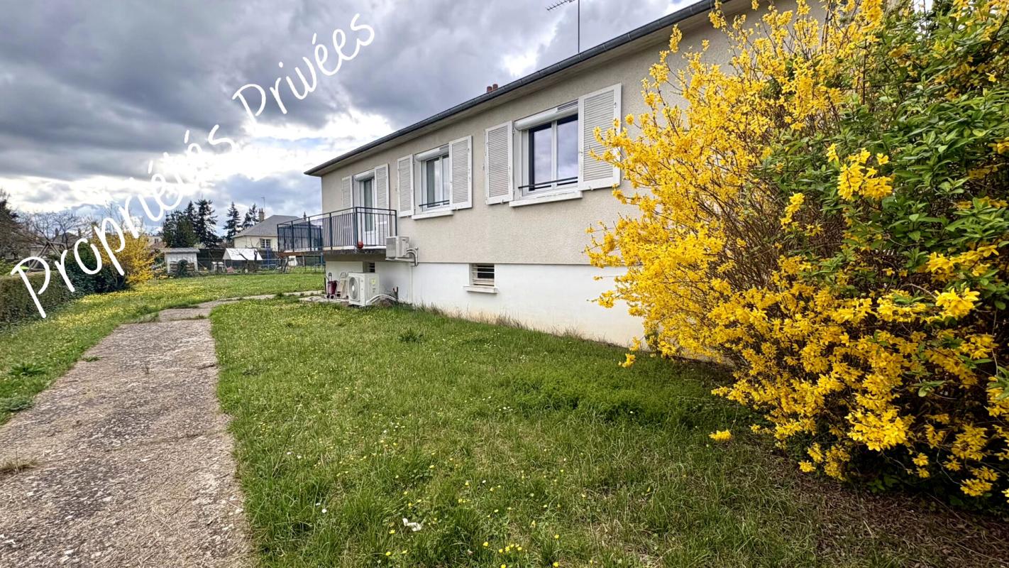 BLOIS Maison Blois 7 pièce(s) 101 m2 16