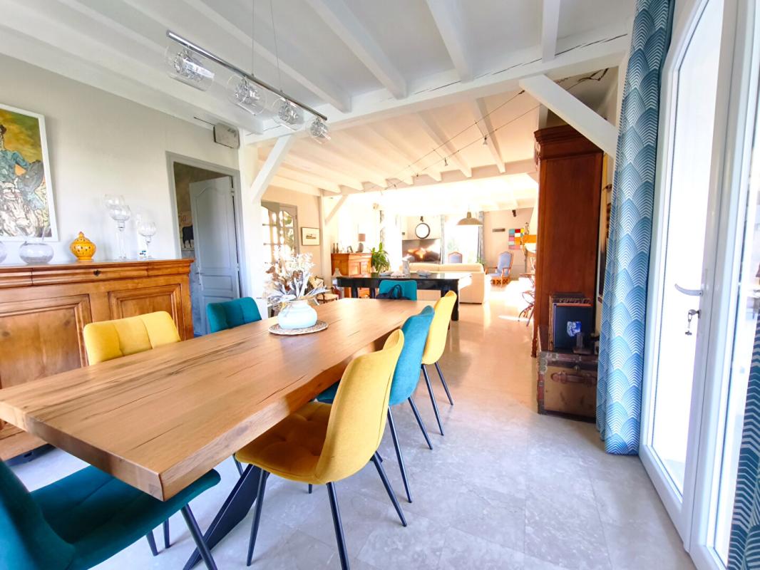 RIVIERE-SAAS-ET-GOURBY Villa Riviere Saas Et Gourby 7 pièce(s) 193 m2 8