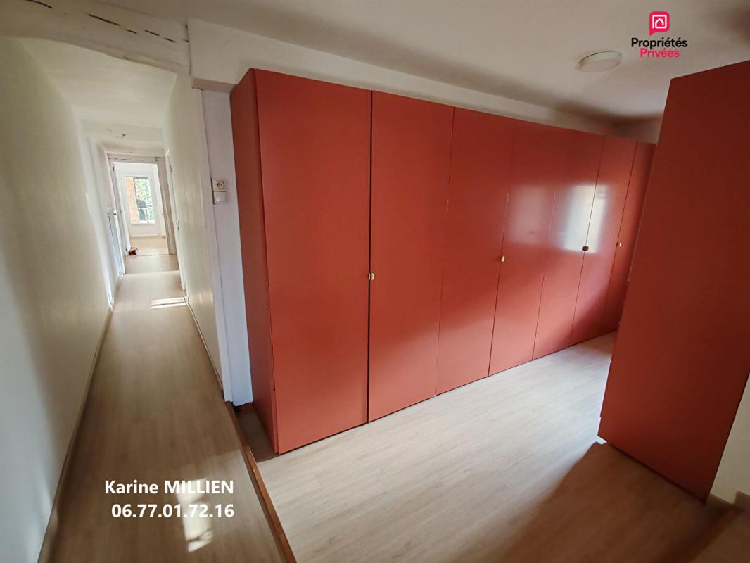 CHERISY CHERISY 28500 Maison de style longère - 1 étage - 4 chambres - Atelier - Terrain - 299000  HAI 12