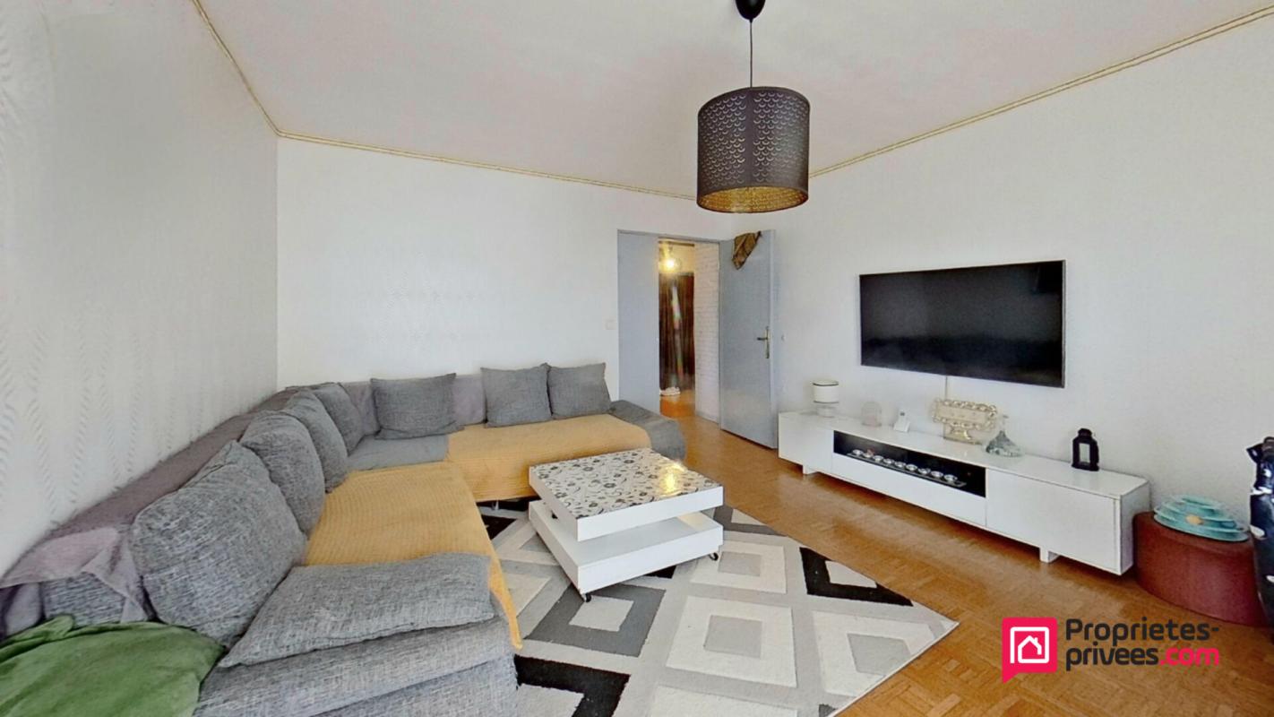 DEUIL-LA-BARRE Appartement 3P, 64.02 m2 à Deuil La Barre 2