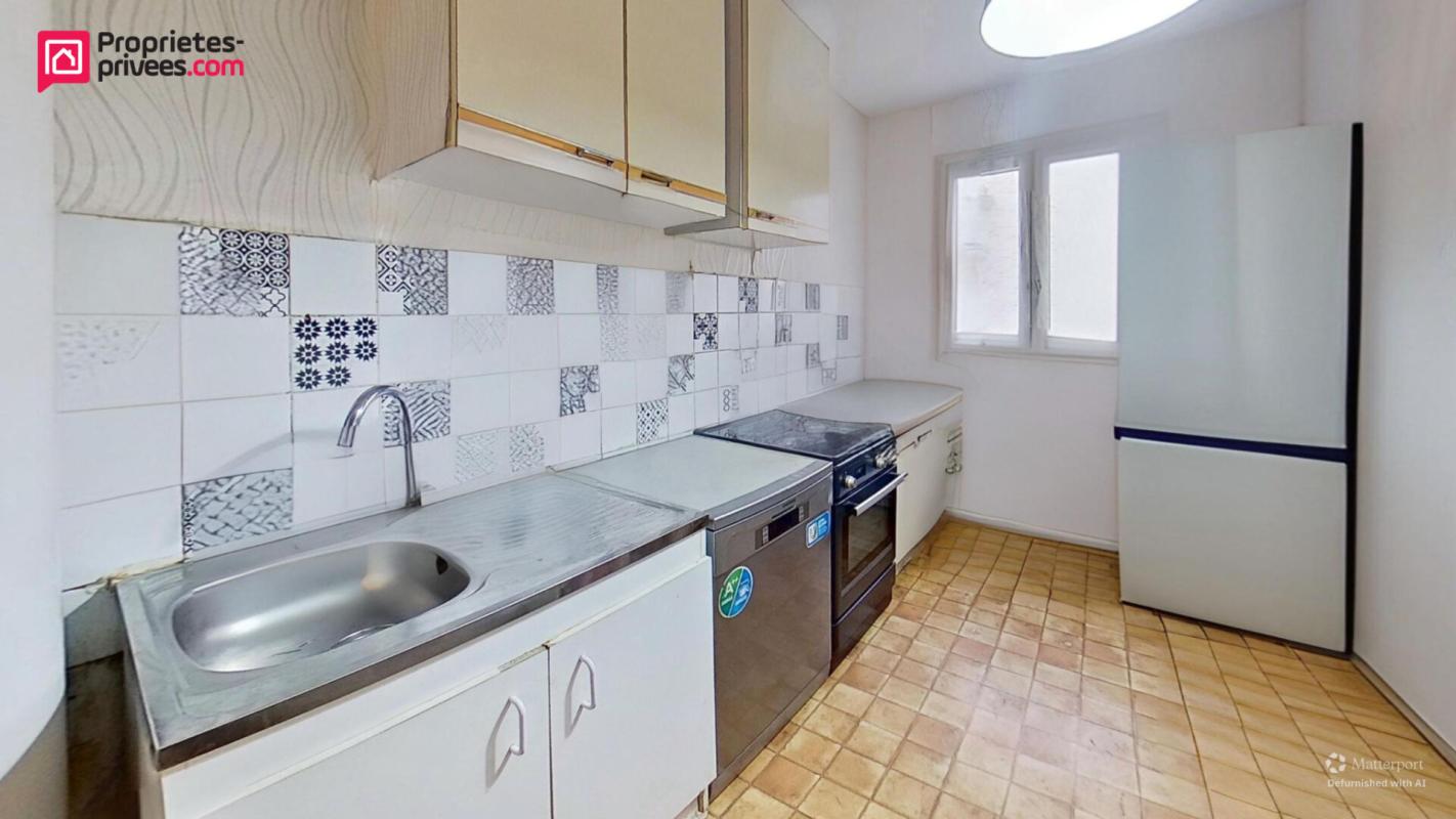 DEUIL-LA-BARRE Appartement 3P, 64.02 m2 à Deuil La Barre 5