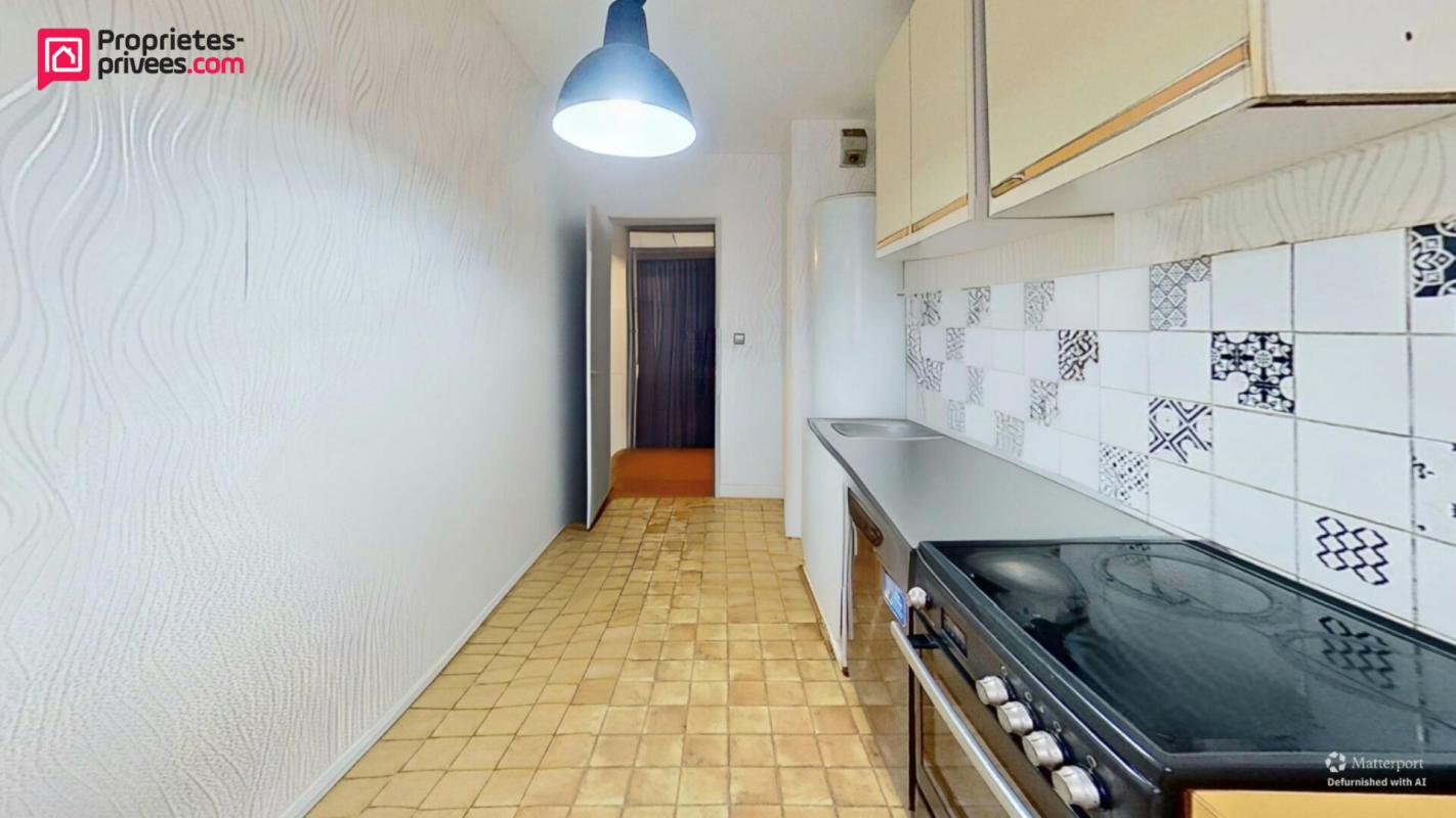 DEUIL-LA-BARRE Appartement 3P, 64.02 m2 à Deuil La Barre 6