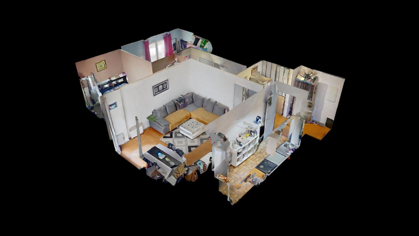 DEUIL-LA-BARRE Appartement 3P, 64.02 m2 à Deuil La Barre 7