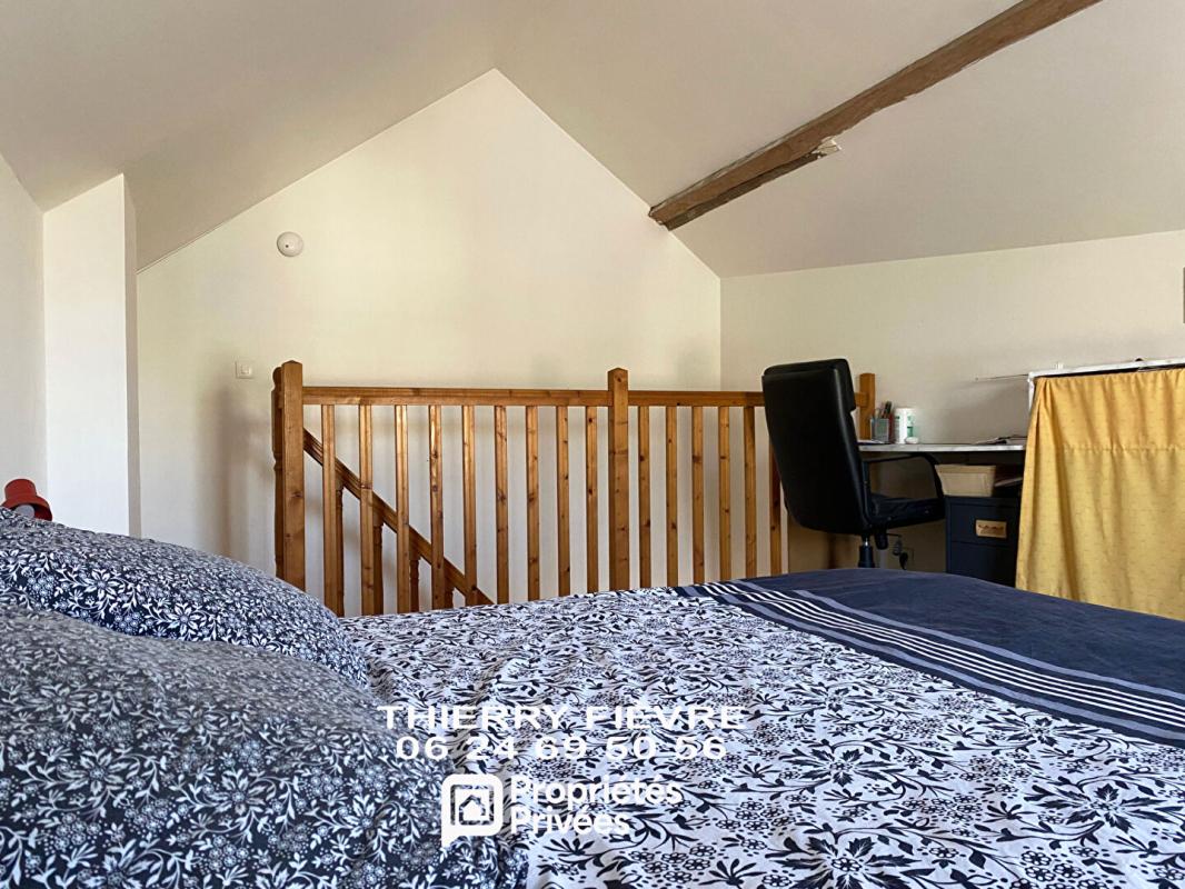 VARRAINS Varrains - 49400 Maison ancienne rénovée de 3 pièces + garage 5