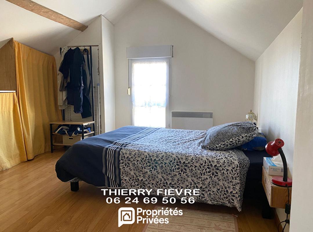 VARRAINS Varrains - 49400 Maison ancienne rénovée de 3 pièces + garage 6