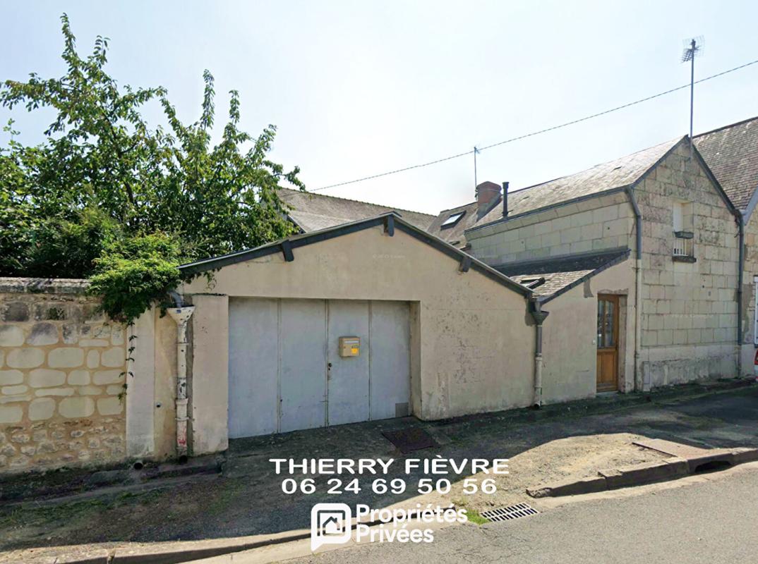 VARRAINS Varrains - 49400 Maison ancienne rénovée de 3 pièces + garage 8