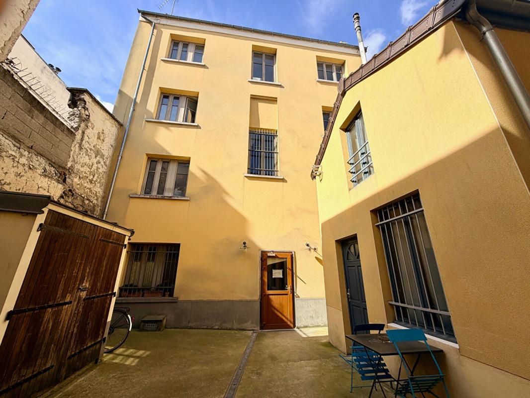 SAINT-OUEN Appartement Saint Ouen Sur Seine 3 pièce(s) 48.13 m2 7