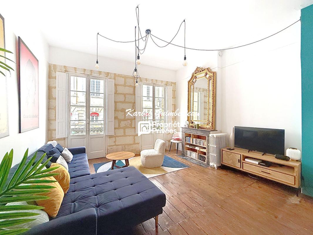 LIBOURNE Maison de ville 4 pièce(s) 107 m2 Libourne centre (Bastide) 10