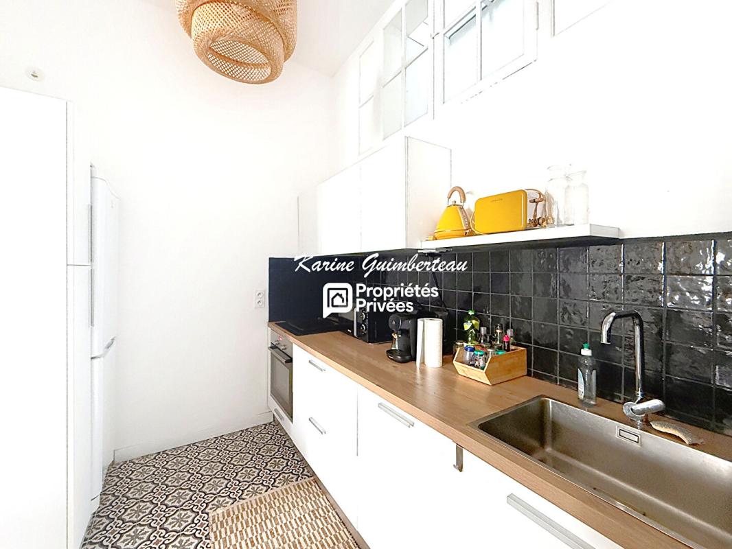 LIBOURNE Maison de ville 4 pièce(s) 107 m2 Libourne centre (Bastide) 13